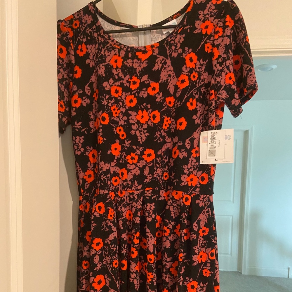 Lularoe Amelia dress